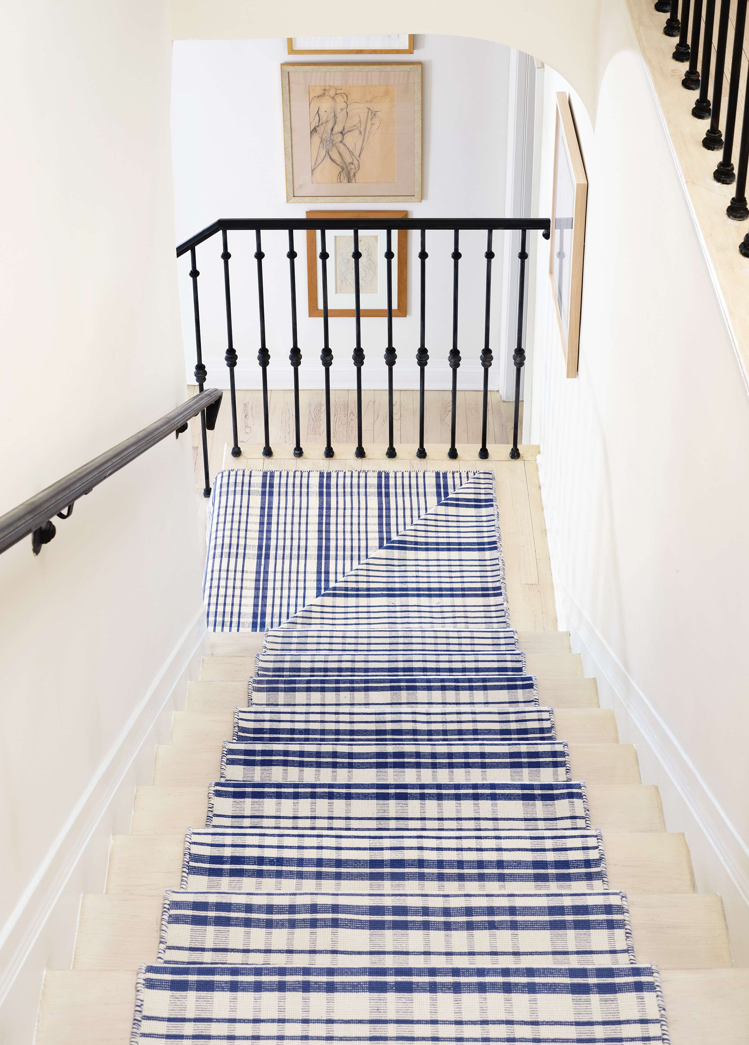 How to Choose a Stair Runner Rug Annie Selke